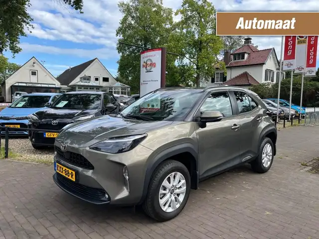 Toyota Yaris Cross 1.5 HYBRID DYNAMIC AUTOMAAT / CAMERA / CARPLAY / D