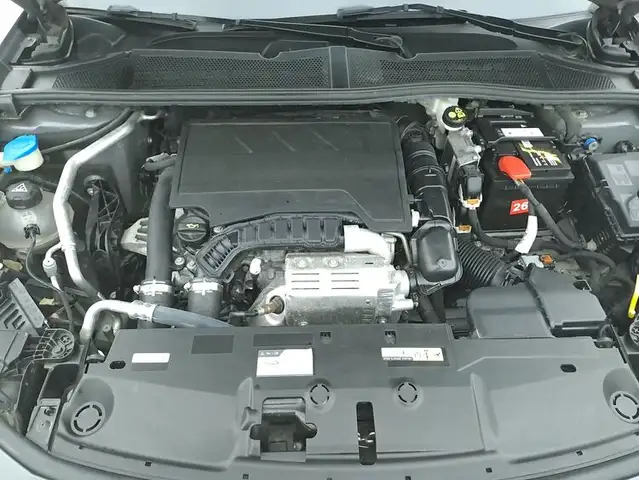 Peugeot 308 view 13