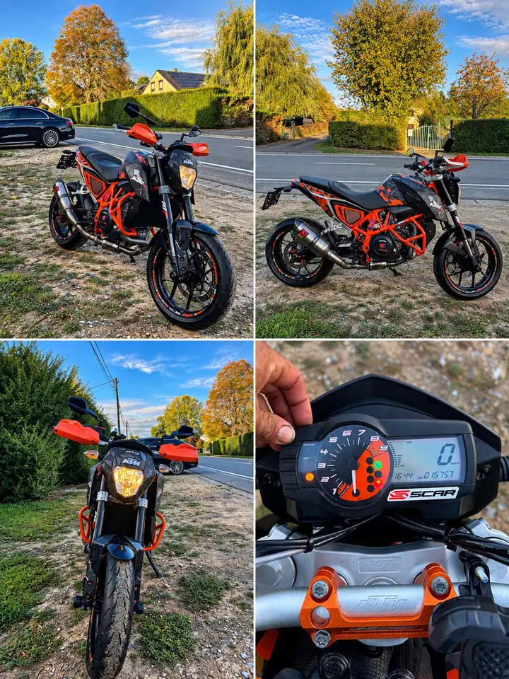 KTM 690 Duke