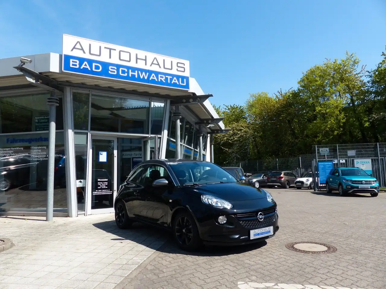 Opel Adam