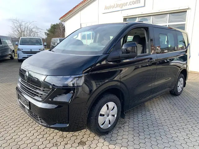 Volkswagen T7 Transporter Kasten Plus Mixto kurz KR AHK 5-Sitzer APP Tempoma