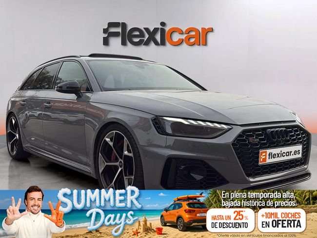 Audi RS4 Avant TFSI Competition plus quattro tiptronic - foto 1