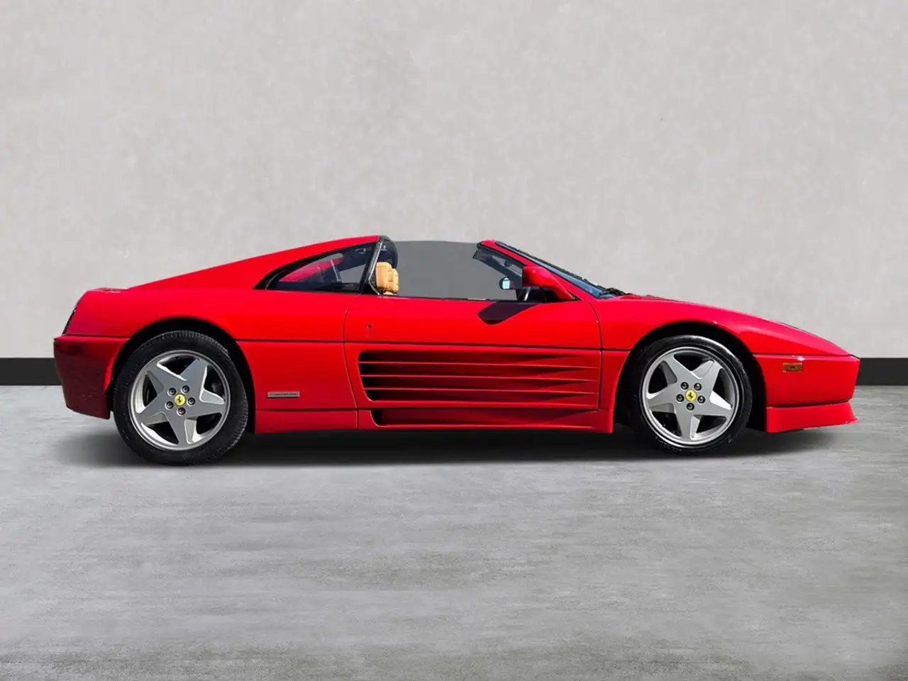 Ferrari 348 TS *Special Series / USA*, foto 4