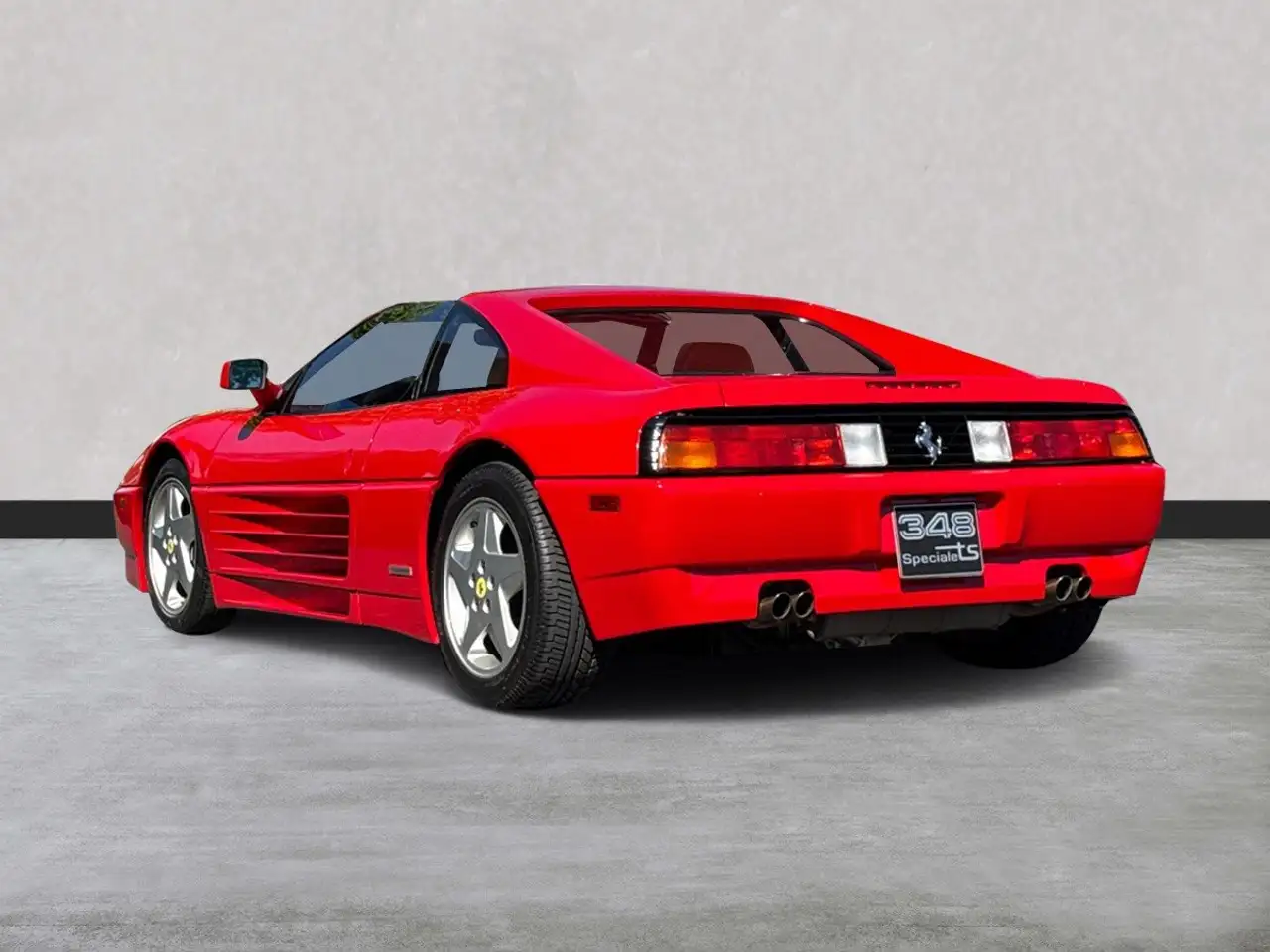 Ferrari 348 TS *Special Series / USA*, foto 7