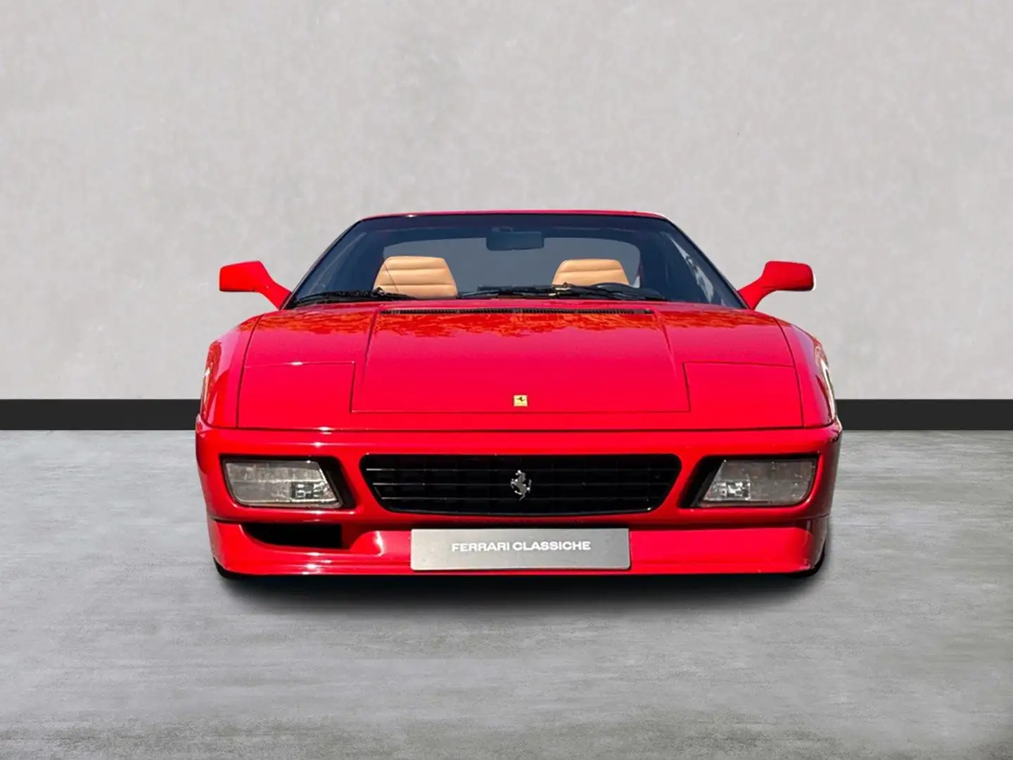 Ferrari 348 TS *Special Series / USA* Červená - 2