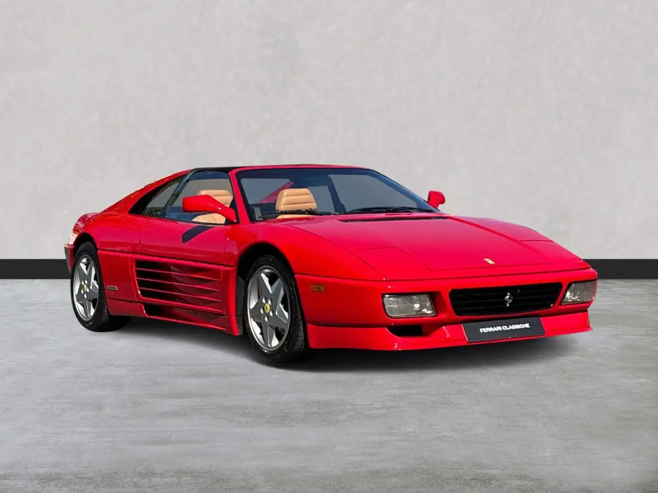 Ferrari 348 TS *Special Series / USA*, foto 3