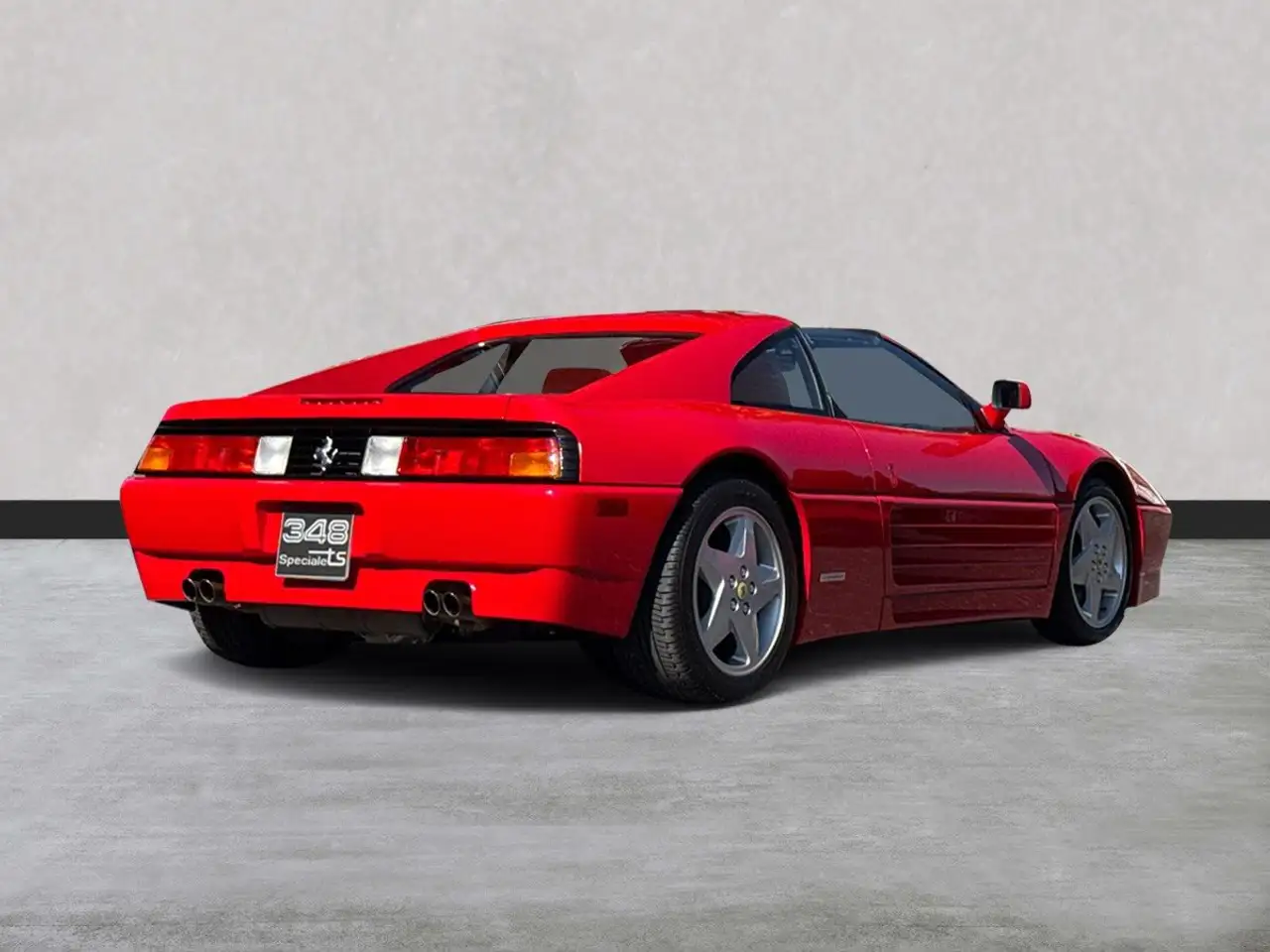 Ferrari 348 TS *Special Series / USA*, foto 5