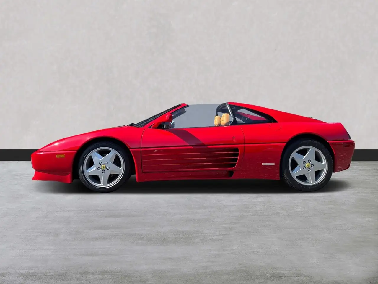 Ferrari 348 TS *Special Series / USA*, foto 8