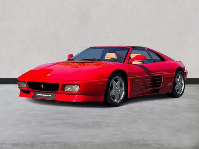 Ferrari 348 TS *Special Series / USA*