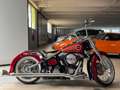 Harley-Davidson Heritage Softail Cicano Rosso - thumbnail 1