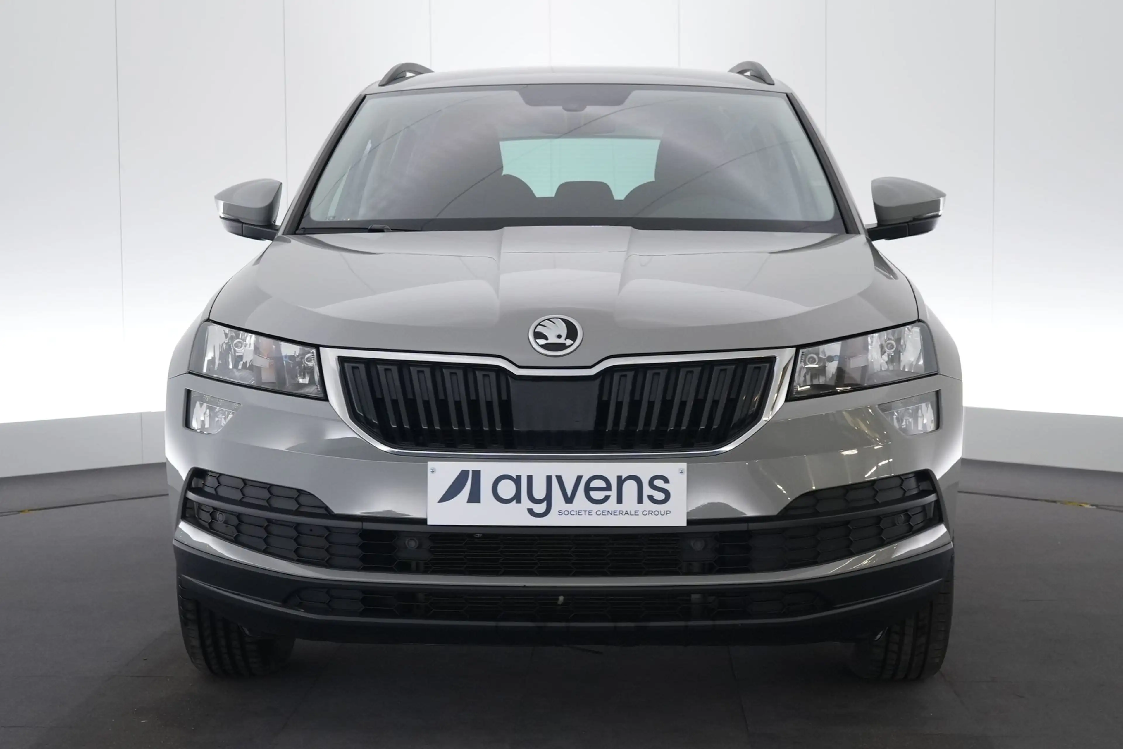 Skoda Karoq 1.5 TSI Ambition Corporate LED GPS PDC CAM Keyless — photo 2