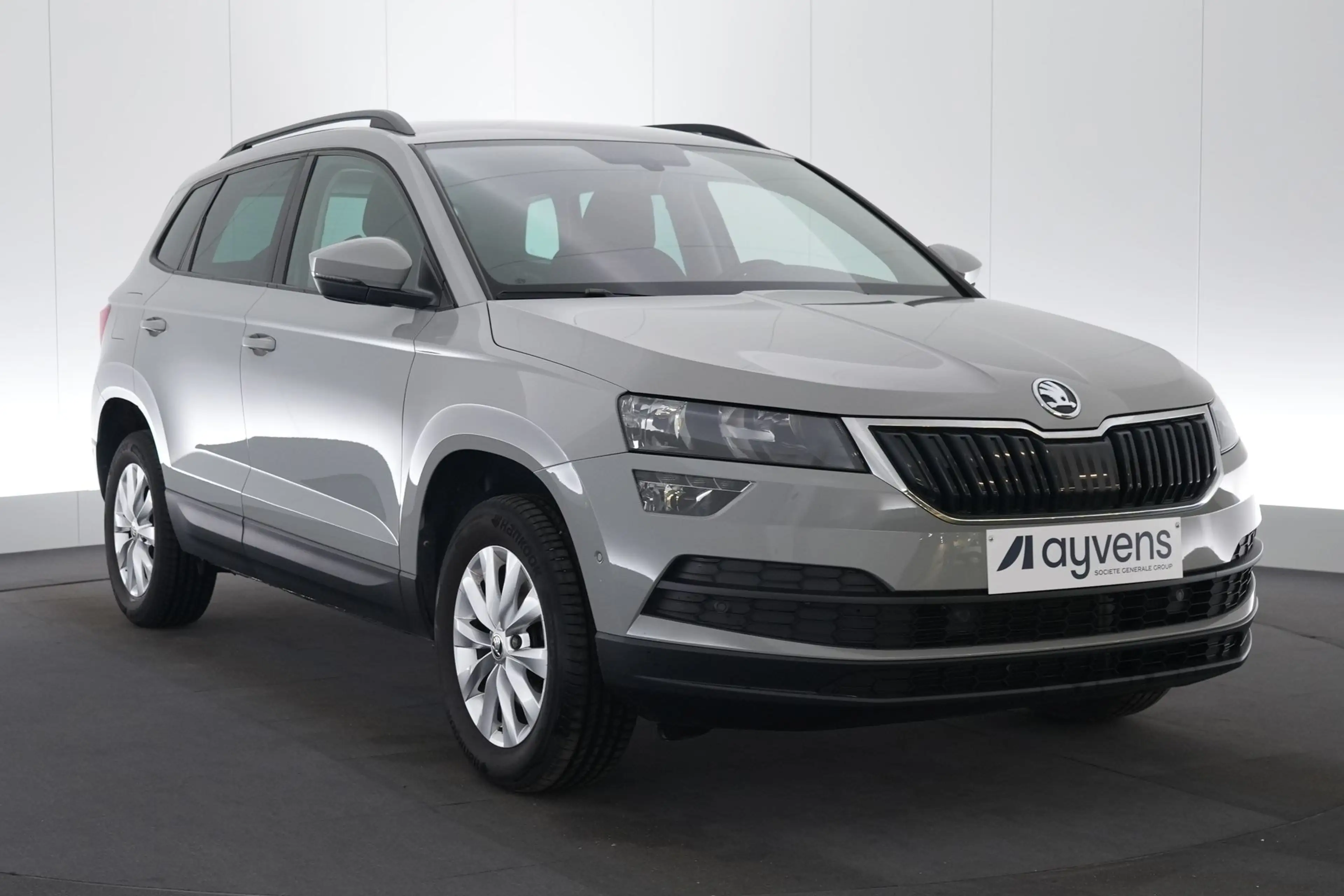 Skoda Karoq 1.5 TSI Ambition Corporate LED GPS PDC CAM Keyless — photo 3