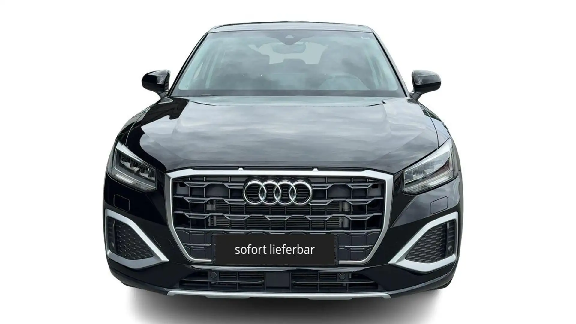 Audi Q2 1,0 TFSI Advanced Klimaaut. Keyless LED Schwarz - 1