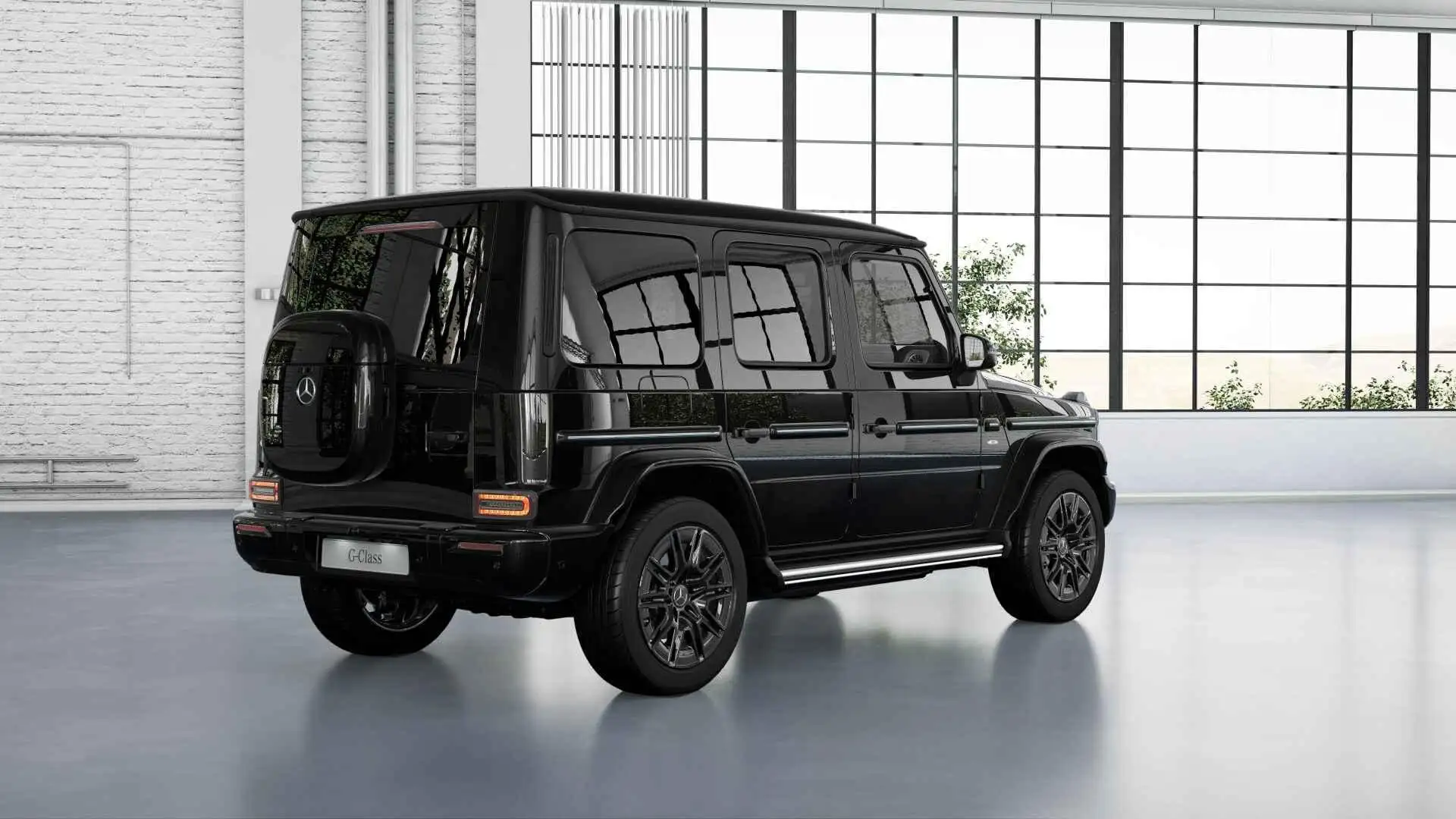 Mercedes-Benz G 580 met EQ-Technologie Edition One 116 kWh | Massage | Noir - 2
