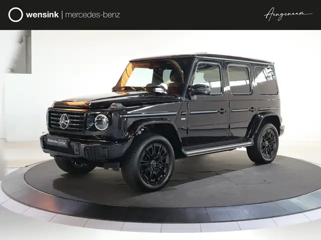 Mercedes-Benz G 580 met EQ-Technologie Edition One 116 kWh | AMG | Mas
