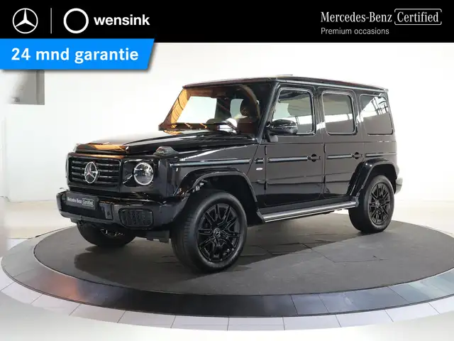 Mercedes-Benz G 580 met EQ-Technologie Edition One 116 kWh | AMG | Mas