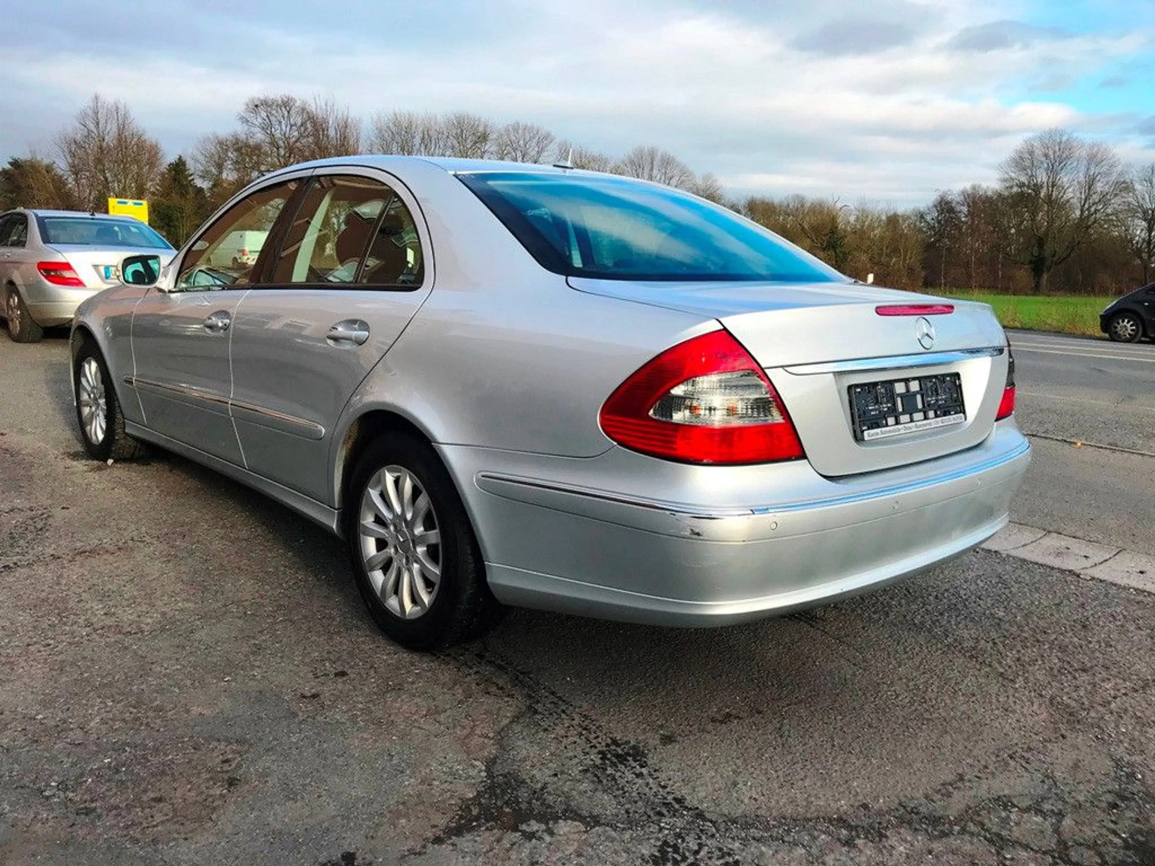 Mercedes-Benz E 220 E -Klasse Lim. E 220 CDI/1.Hand/Tüv Neu — photo 6