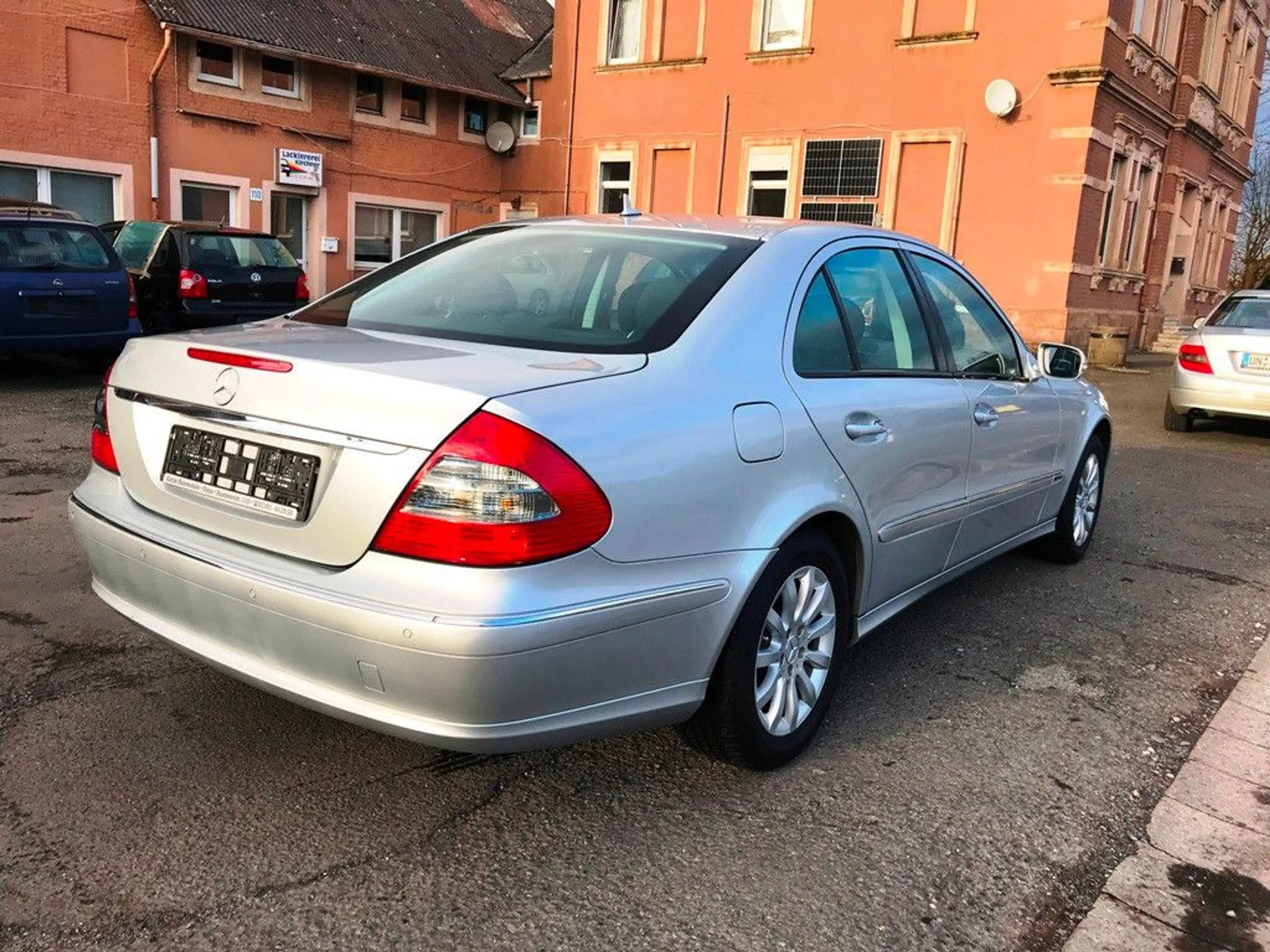 Mercedes-Benz E 220 E -Klasse Lim. E 220 CDI/1.Hand/Tüv Neu — photo 7