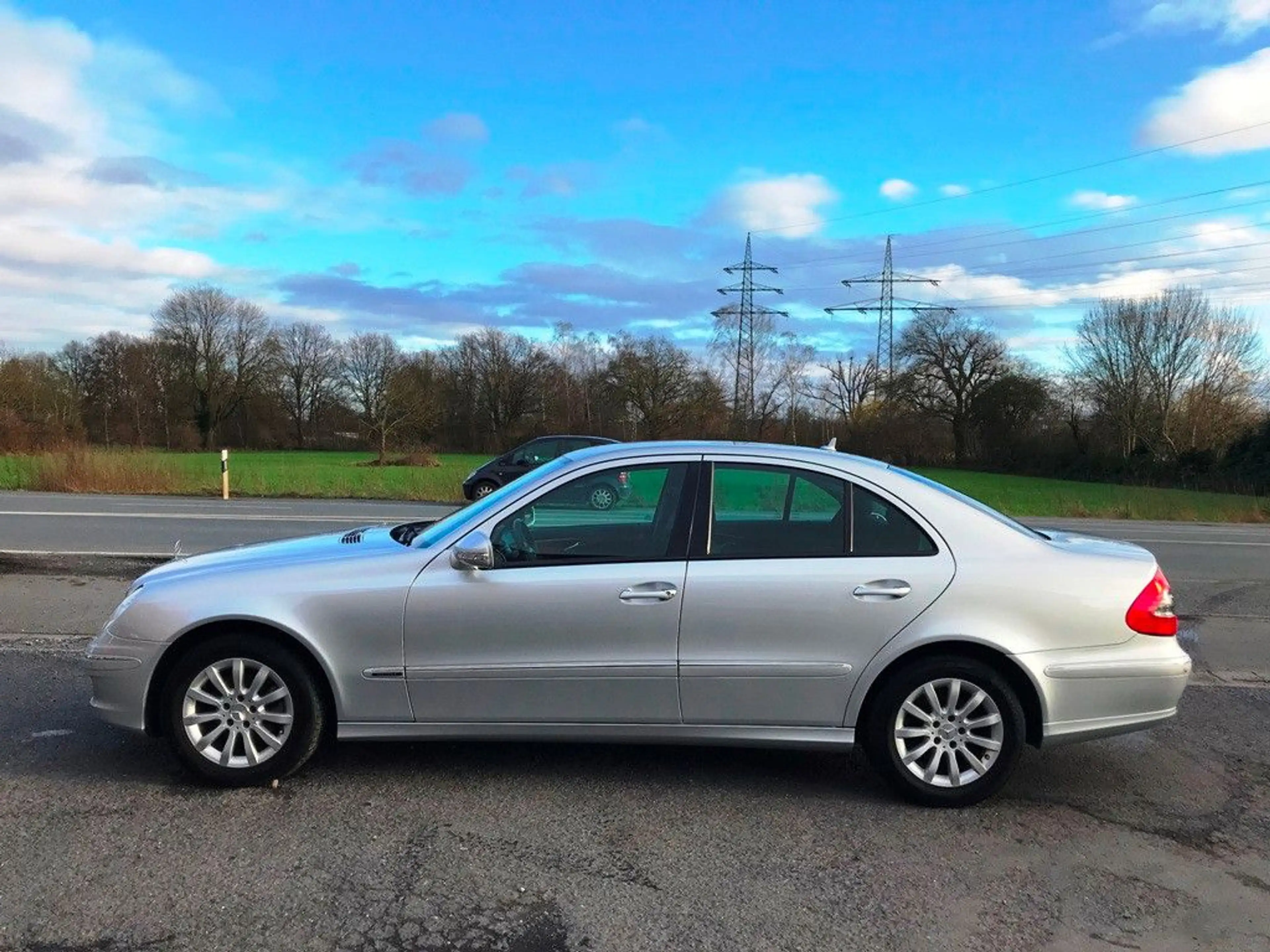 Mercedes-Benz E 220 E -Klasse Lim. E 220 CDI/1.Hand/Tüv Neu — photo 5