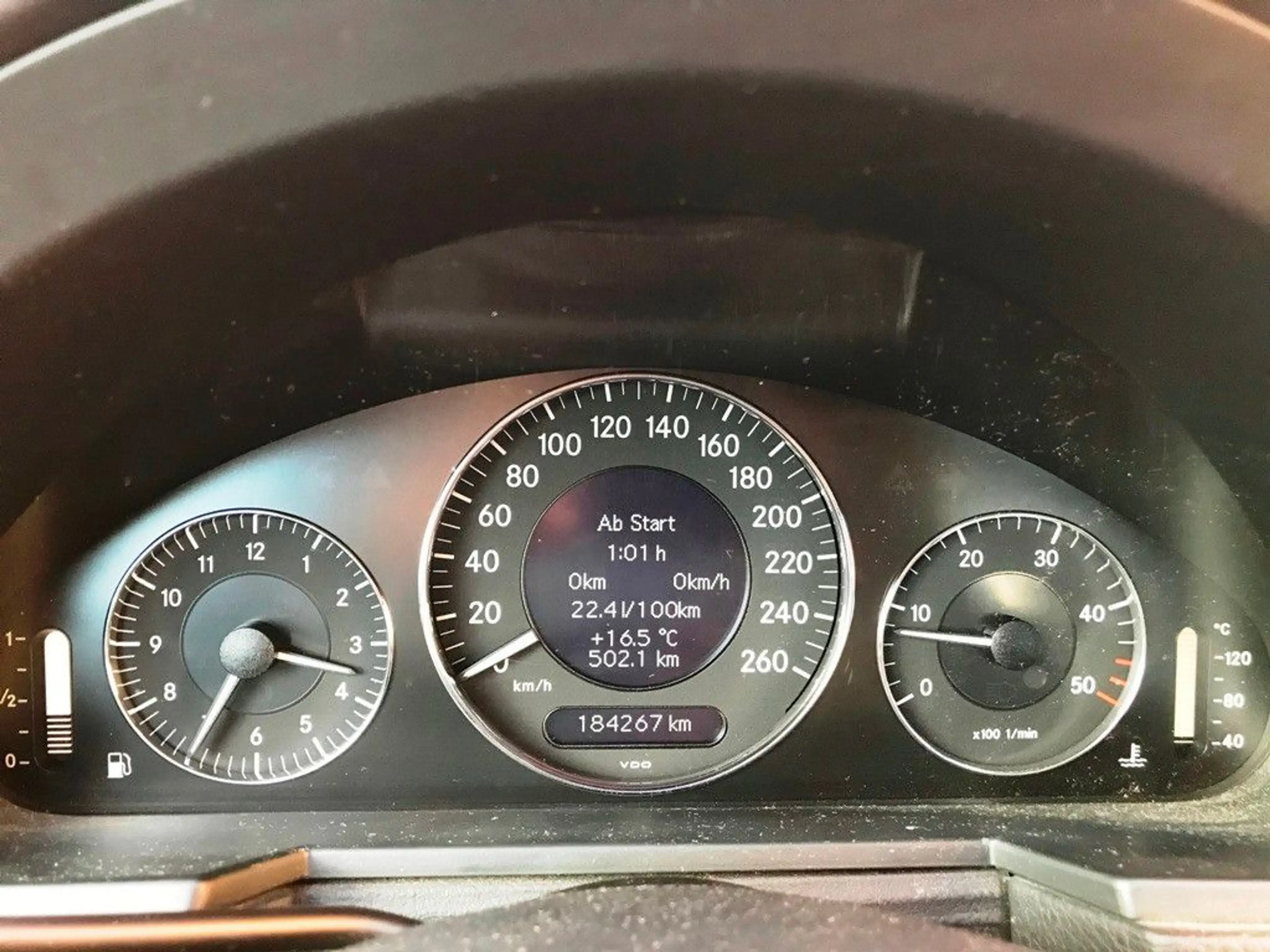 Mercedes-Benz E 220 E -Klasse Lim. E 220 CDI/1.Hand/Tüv Neu — photo 9