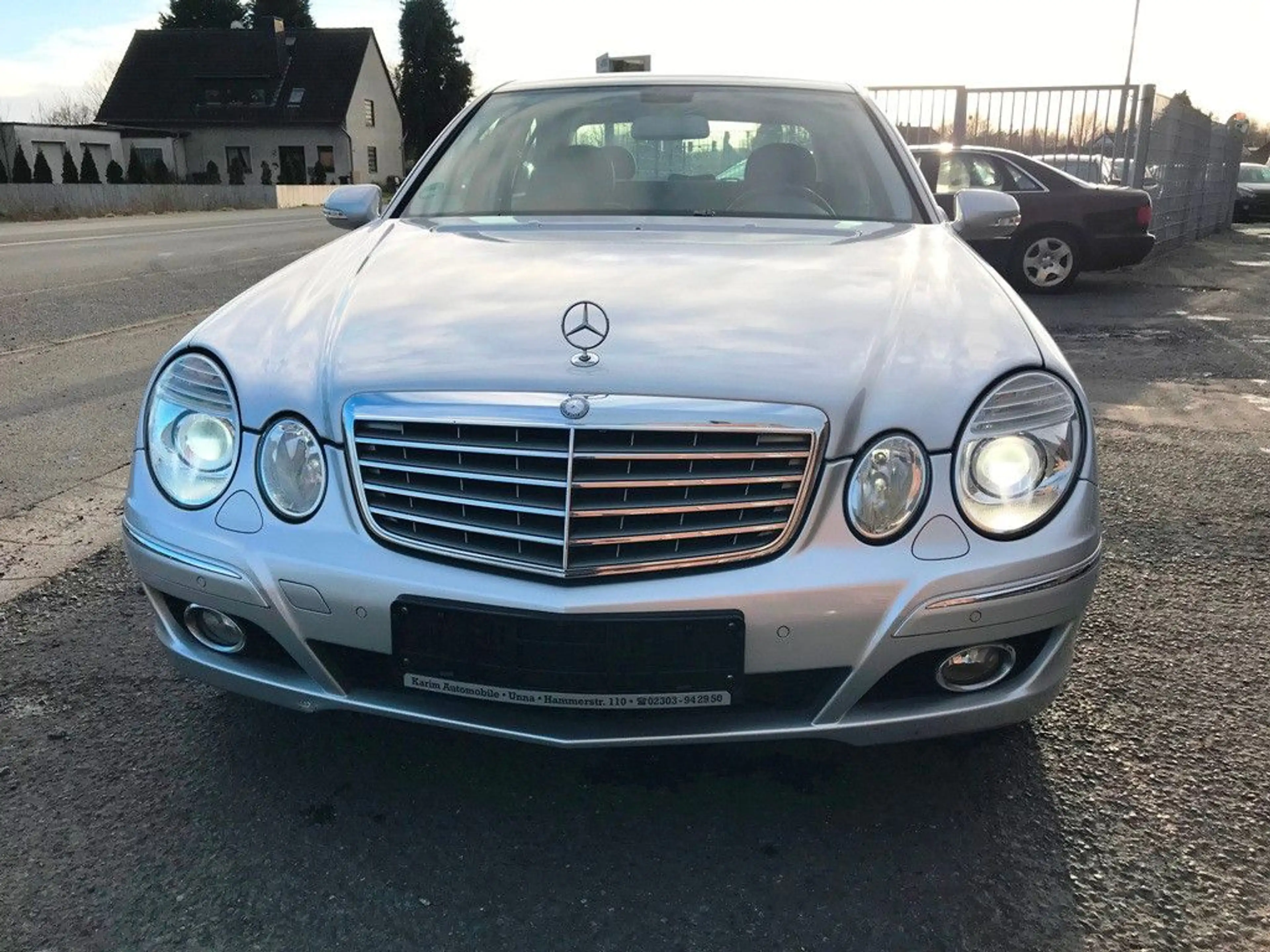 Mercedes-Benz E 220 E -Klasse Lim. E 220 CDI/1.Hand/Tüv Neu — photo 3
