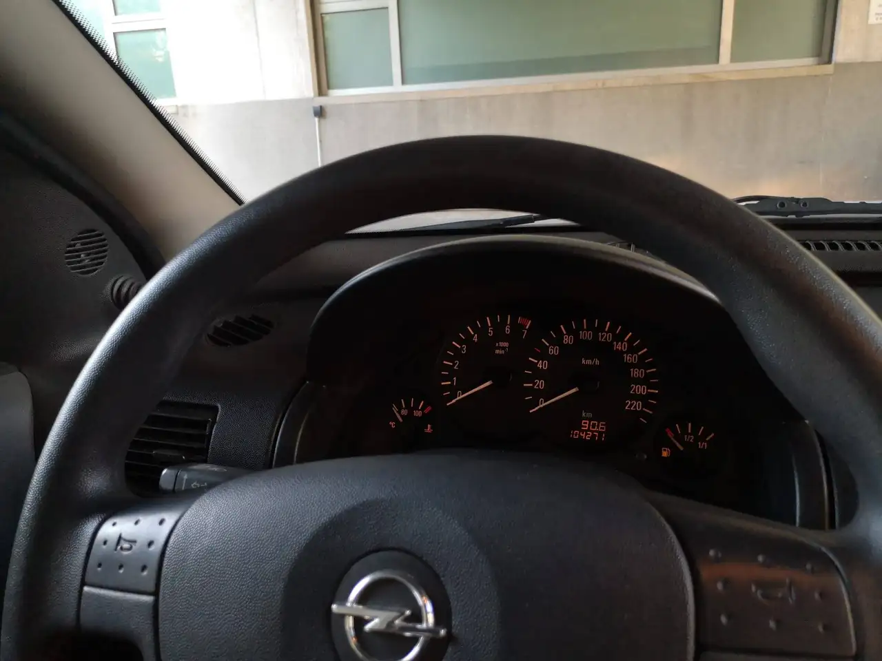 Opel Corsa III 2000 3p 1.2 Comfort, foto 12
