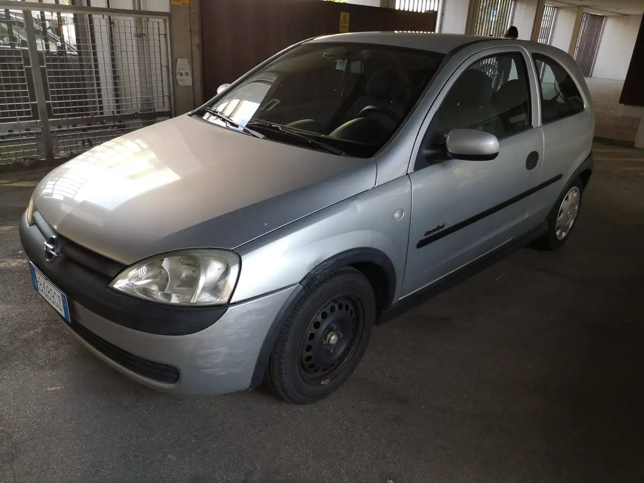 Opel Corsa III 2000 3p 1.2 Comfort, foto 4