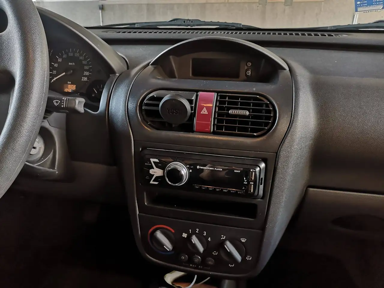 Opel Corsa III 2000 3p 1.2 Comfort, foto 7
