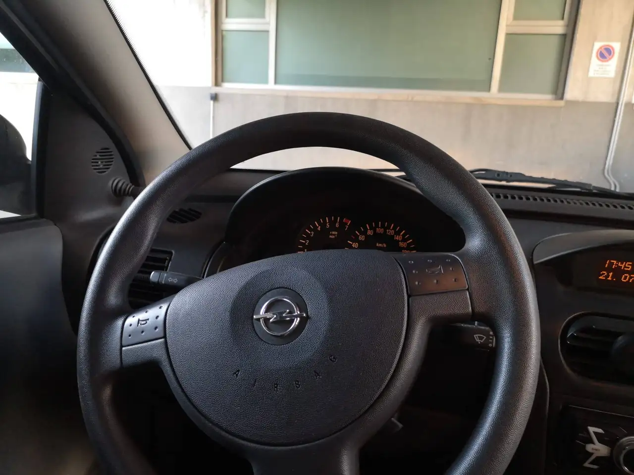 Opel Corsa III 2000 3p 1.2 Comfort, foto 9