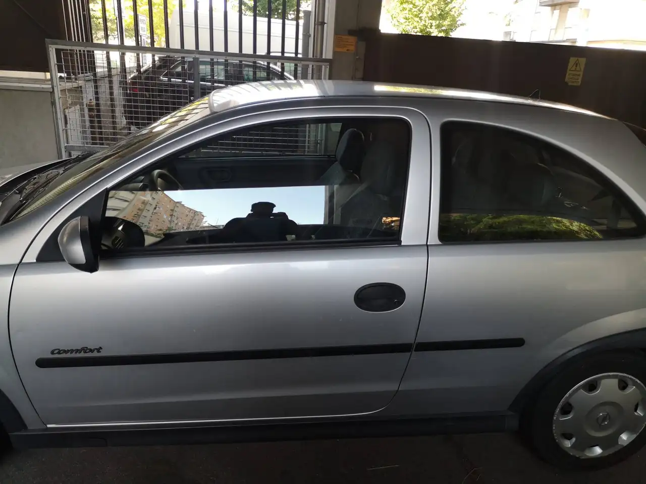 Opel Corsa III 2000 3p 1.2 Comfort, foto 8