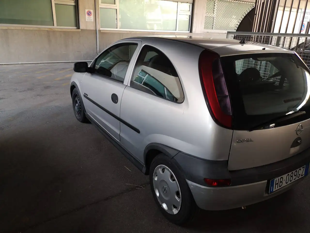 Opel Corsa III 2000 3p 1.2 Comfort, foto 5