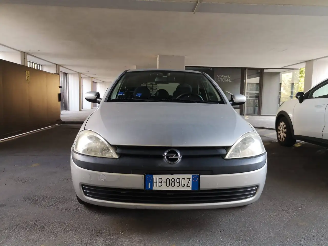 Opel Corsa III 2000 3p 1.2 Comfort, foto 1