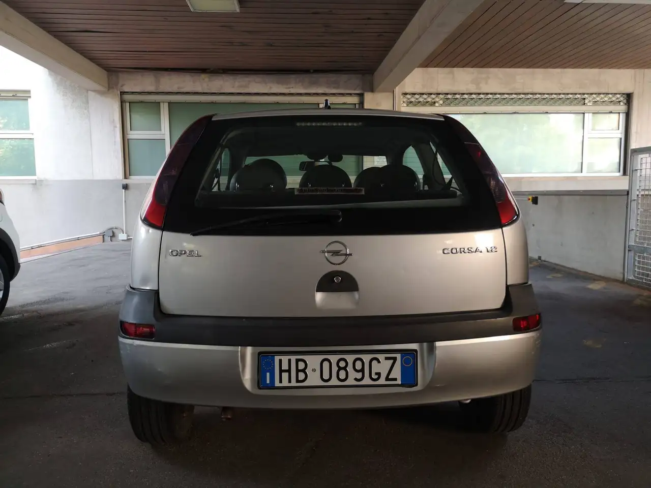 Opel Corsa III 2000 3p 1.2 Comfort, foto 2
