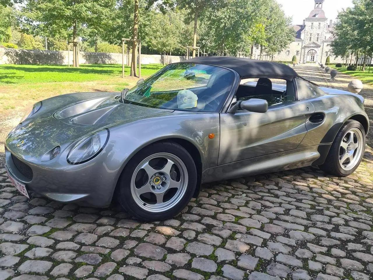 Lotus Elise MMC sport 135, foto 1