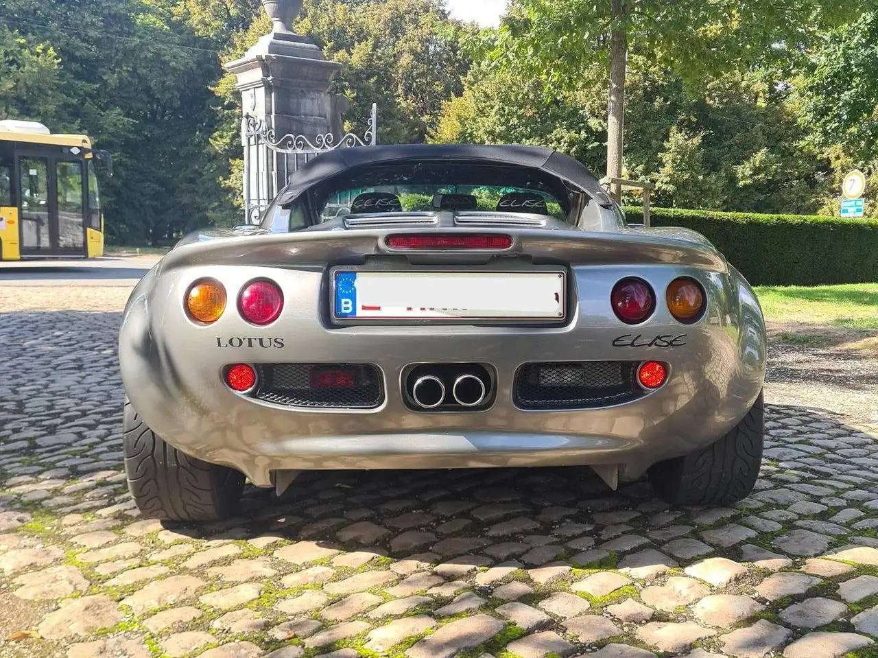 Lotus Elise MMC sport 135, foto 5