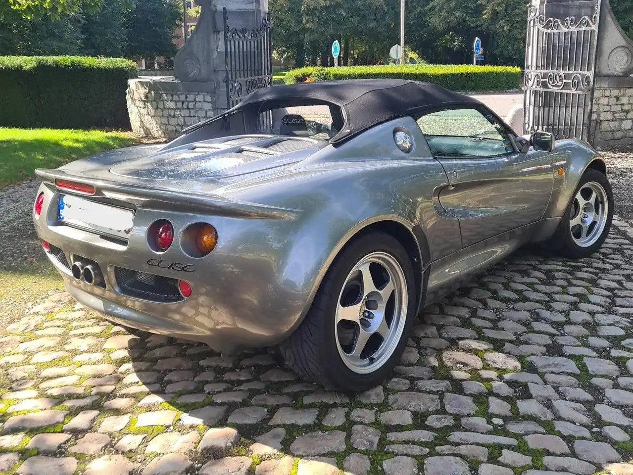 Lotus Elise MMC sport 135, foto 4