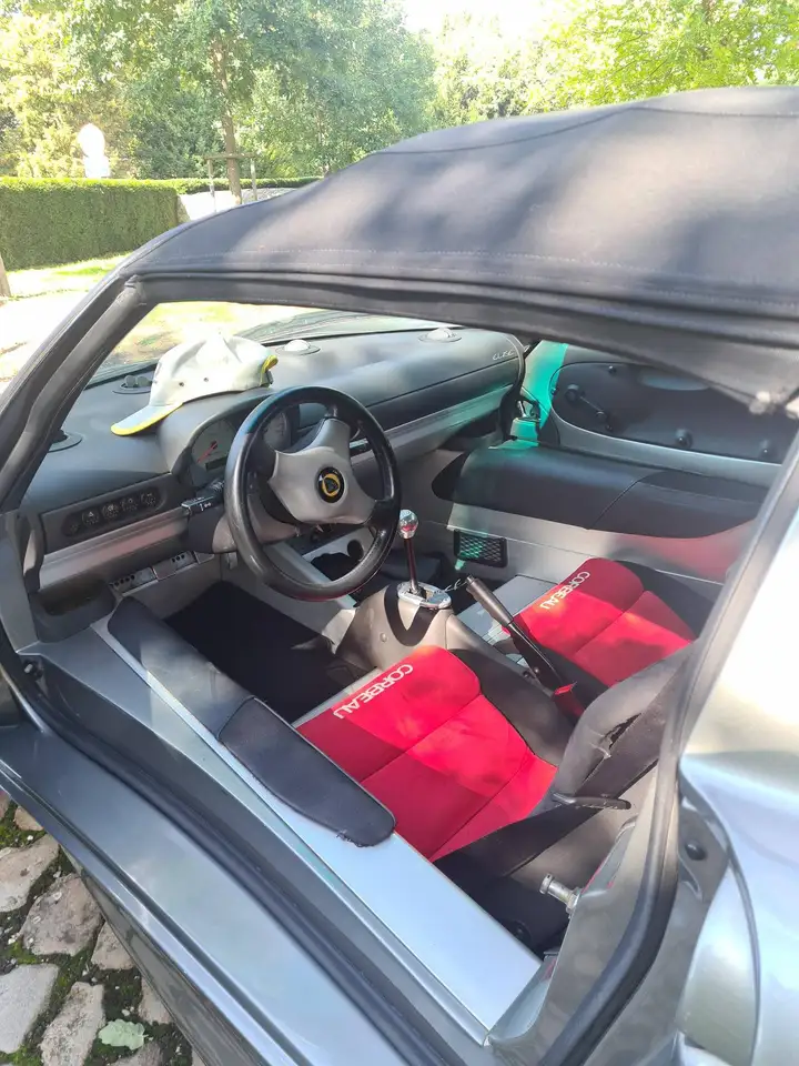 Lotus Elise MMC sport 135, foto 6