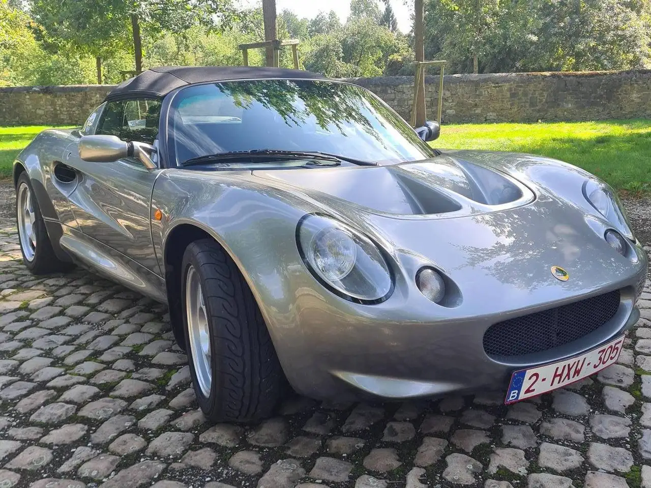 Lotus Elise MMC sport 135, foto 3