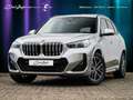 BMW X1 sDrive18d M-Sport AHK PANO AdLED KoZg ParkAss Grau - thumbnail 1