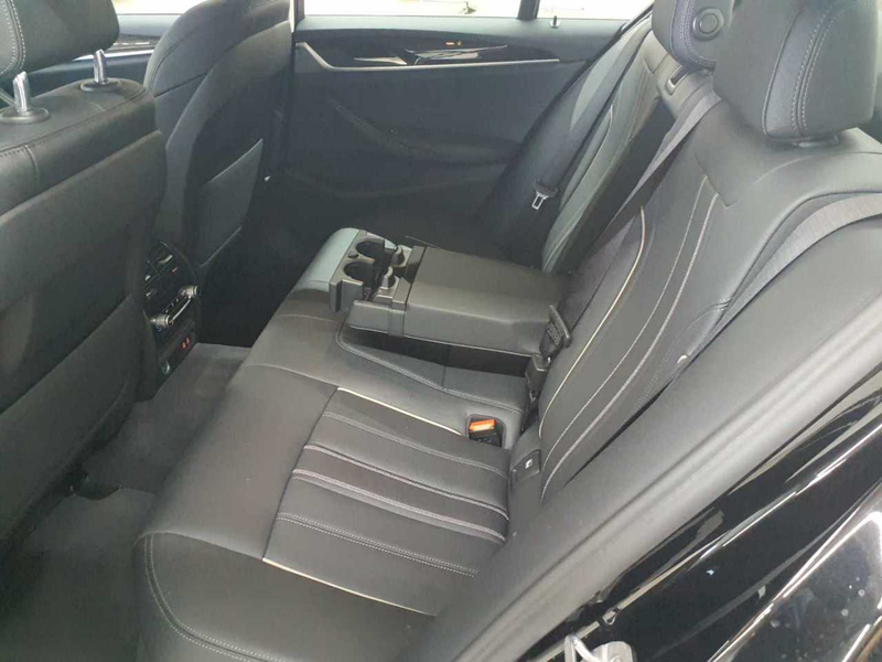 BMW 530 530d Aut. NAVI LED PDC KAM SHZ — photo 13