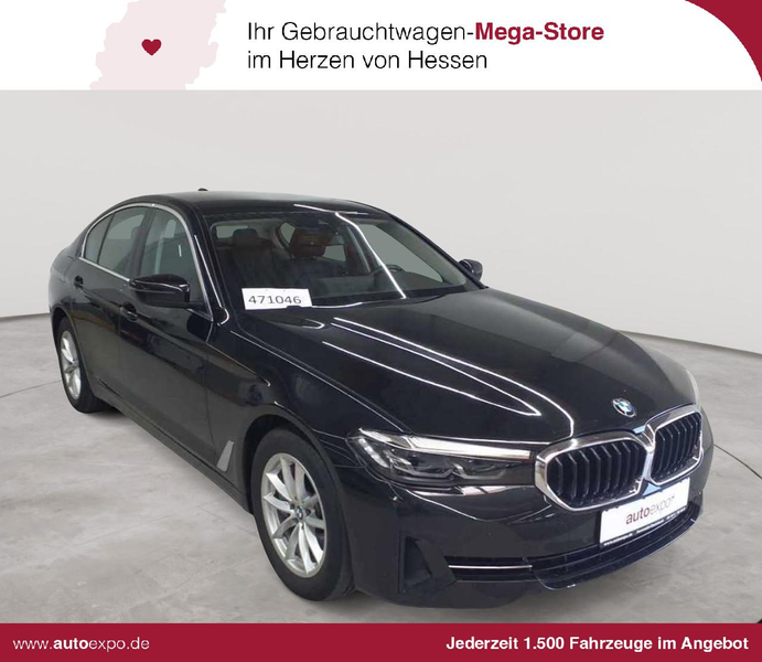 BMW 530 530d Aut. NAVI LED PDC KAM SHZ