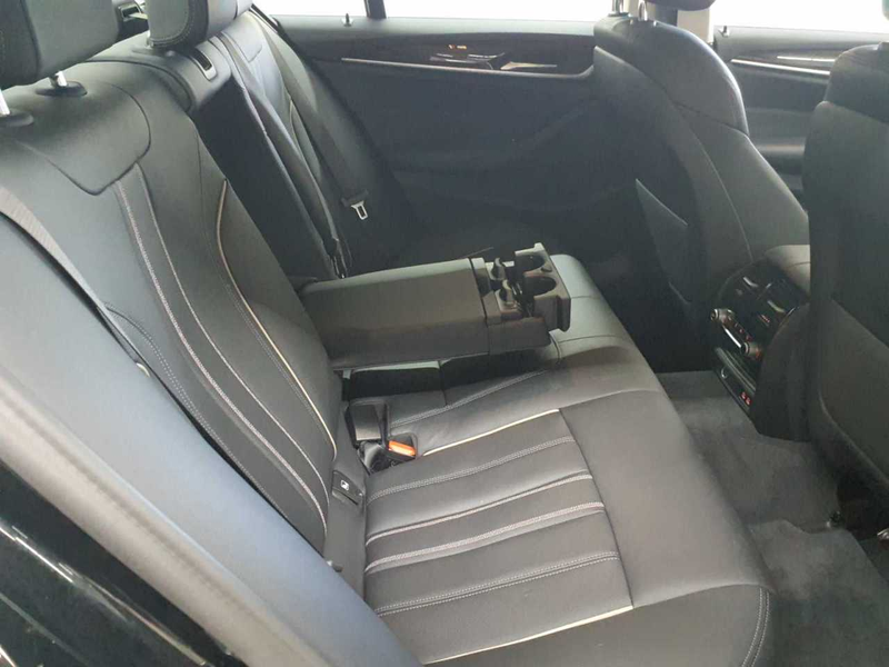 BMW 530 530d Aut. NAVI LED PDC KAM SHZ — photo 14