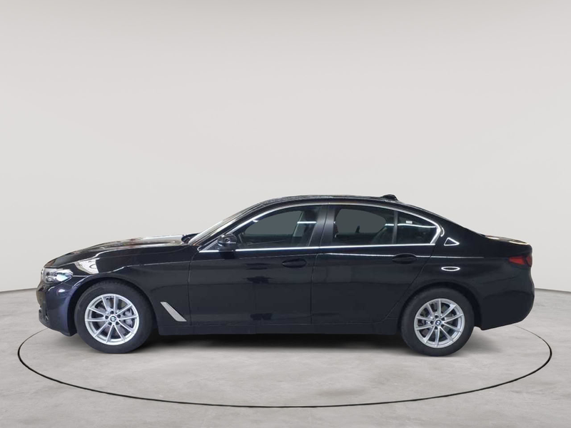 BMW 530 530d Aut. NAVI LED PDC KAM SHZ — photo 6
