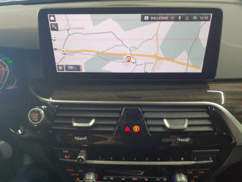 BMW 530 530d Aut. NAVI LED PDC KAM SHZ — photo 12