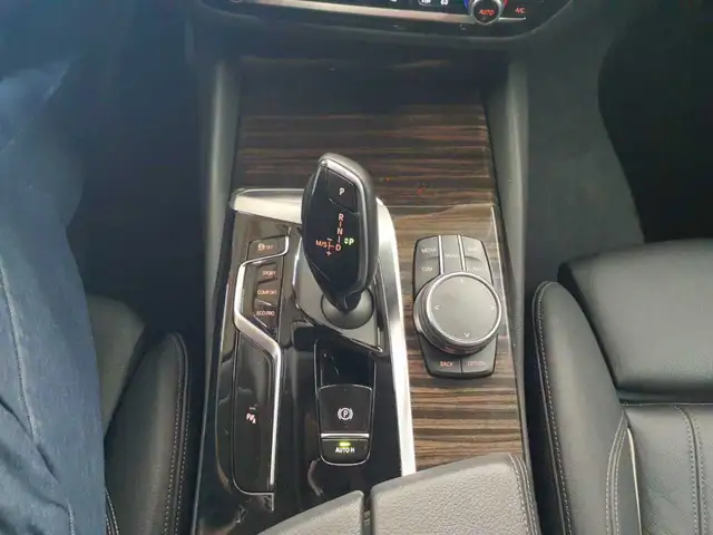 BMW 5 Series view 10