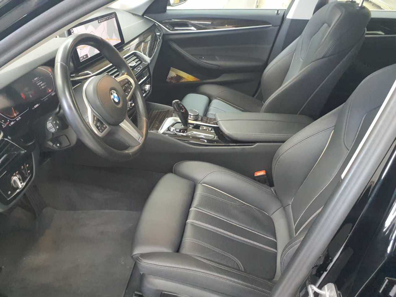 BMW 530 530d Aut. NAVI LED PDC KAM SHZ — photo 7