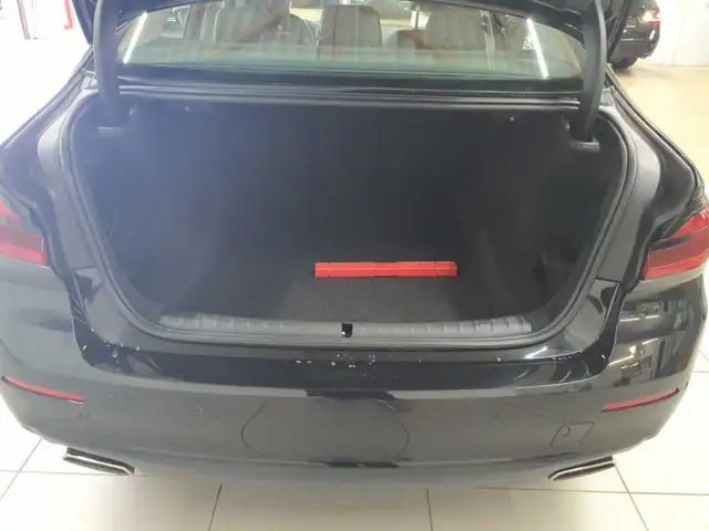 BMW 5 Series view 15