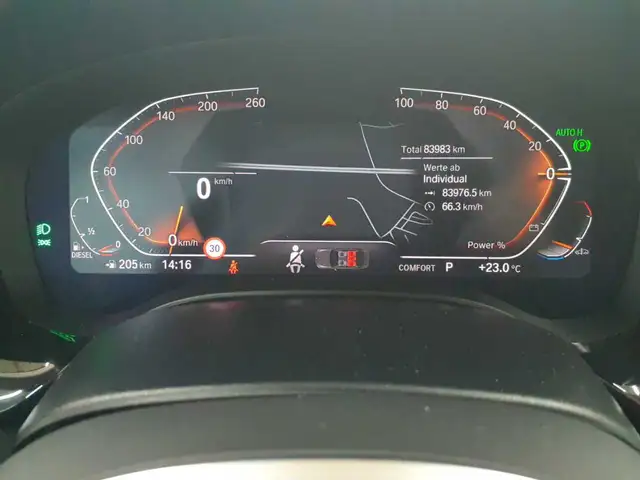 BMW 5 Series view 11