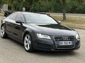 Sportback V6 3.0 TDI 204 Avus Multitronic 8 A