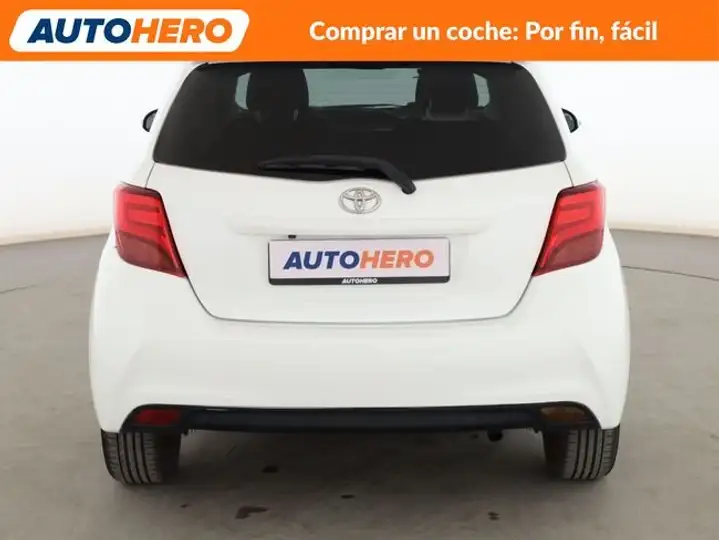 Toyota Yaris 2016, foto 5